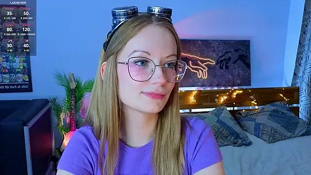 Edlin_gail — blowjob fingers + teasing tits