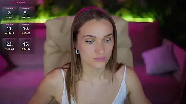 EmmySkyy — spank the ass without panties