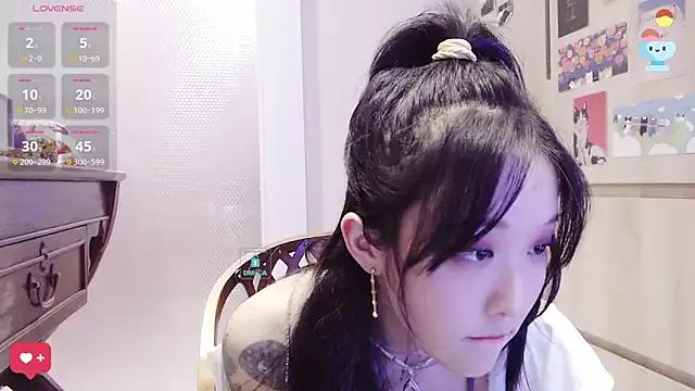 Etherealcat33 on StripChat 