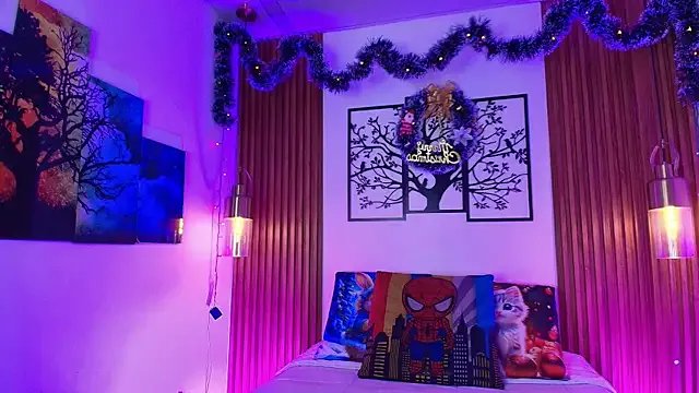 EvaGoddess_ on StripChat