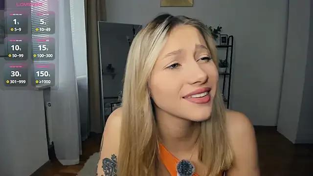 FaaBinaa — pinch nipples close