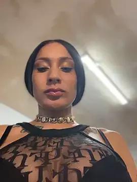 FerrariFrench — squat and bounce pretty pussy upclose