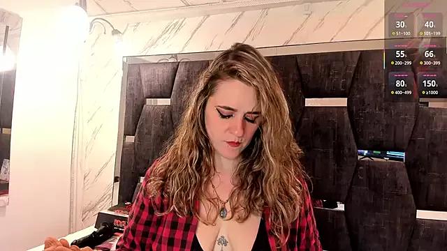 GinnaGrace on StripChat 
