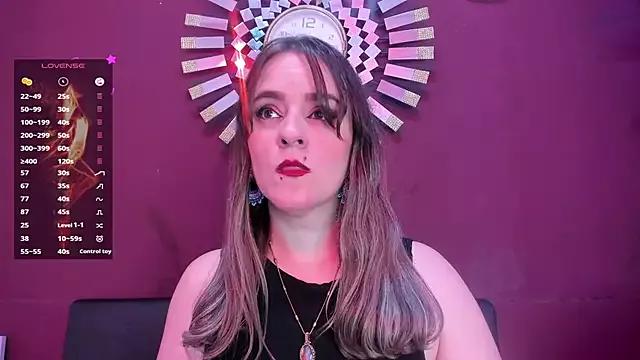 GinnaGrace on StripChat 