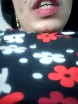 Haniya-143 — Boobs oil massage