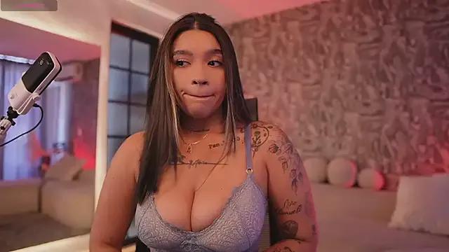 HannahW_ — two fiunger pussy and control domi