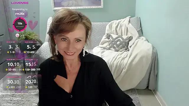 HornyMilf_777 — Slap my ass!