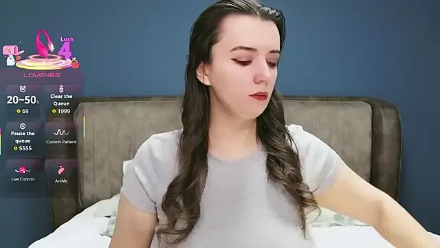 IamMolly — Freechat on StripChat