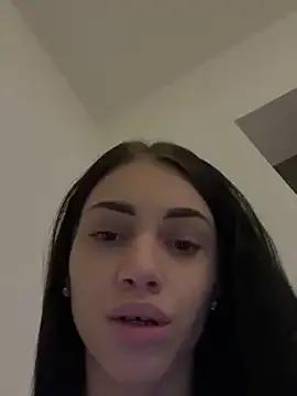 ilariea_girl — Full Naked and 10 spack on ass