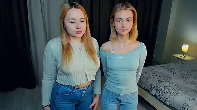 InaChristoffer — sexy dance and tease with clothes