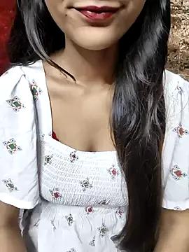 Indian-Aleena — Boobs show
