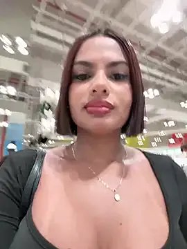 Irina_Velvett — Fingers in the ass
