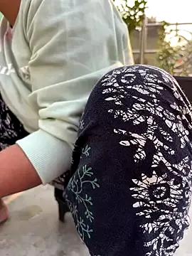 Ishikaranaa — Pussy Oil  Last Tipper Full Nude Video