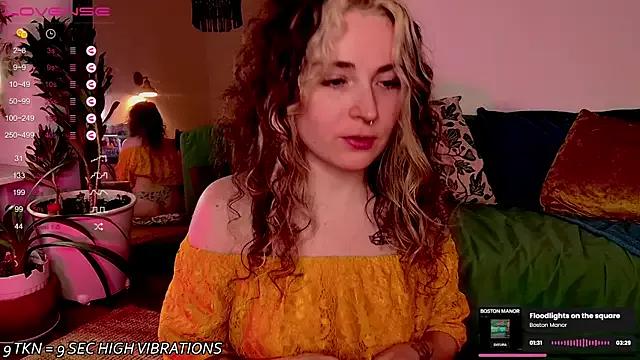 IttyKitty on StripChat