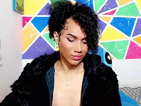 Jenny_cuteTS on StripChat 