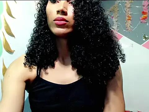 Jenny_cuteTS on StripChat