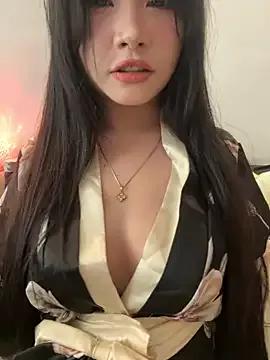 jinawaves — Ahegao and droll on boobs