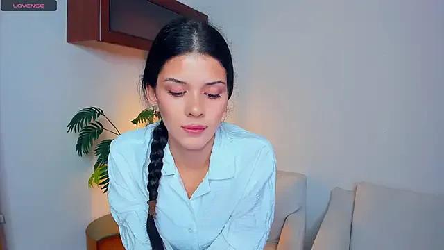 JoCauterucci — Lets see my panties color