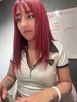 JuliethaDemon_ — Freechat on StripChat