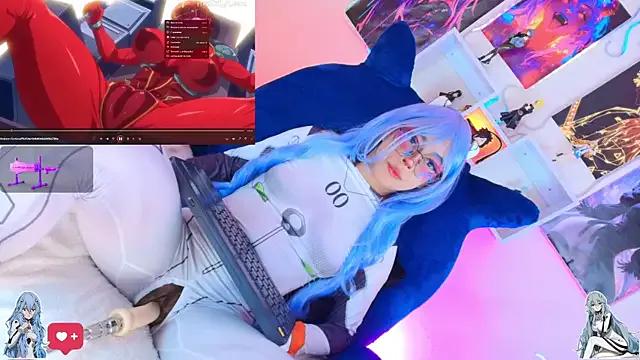 kaori- — spanks+Ahegao+yametee of Ram