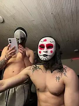 kenshintr — masturbation on camare