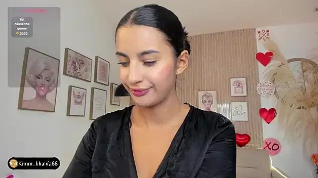 Kimm_khalifa on StripChat 