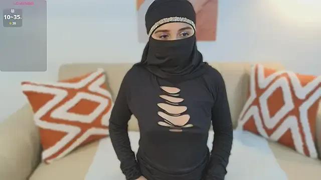 Lailaa_lush — twerking for daddy