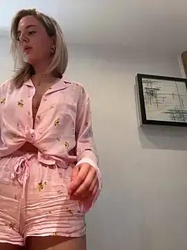 LexyGold — Dildo Blowjob mit Countdown 