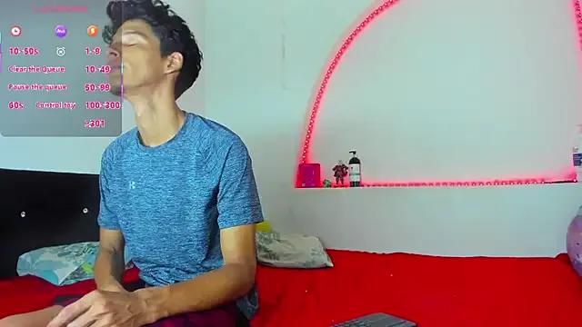 liaam_mendoza — great show cum...!!!