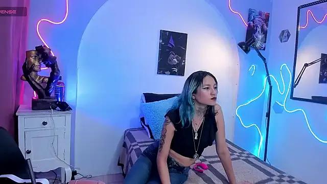 Lilith_morgan01 on StripChat 