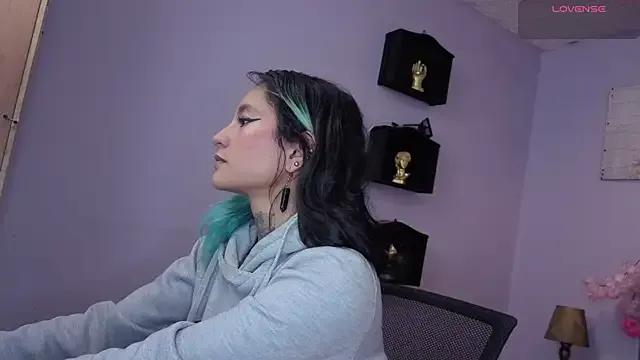 Lilith_morgan01 on StripChat 