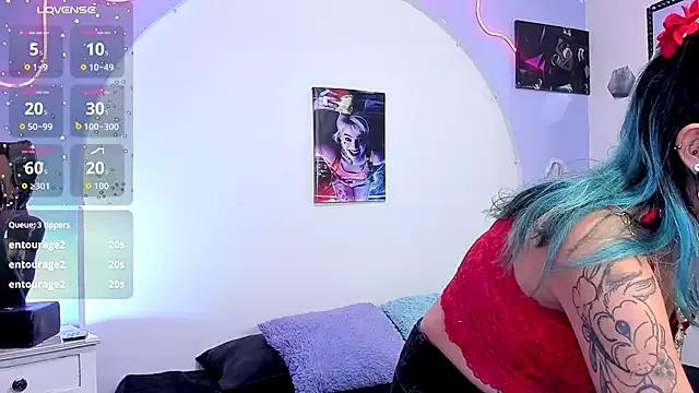 Lilith_morgan01 on StripChat 