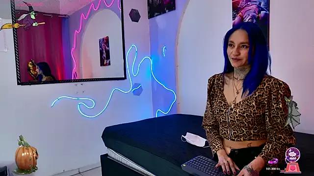 Lilith_morgan01 on StripChat 