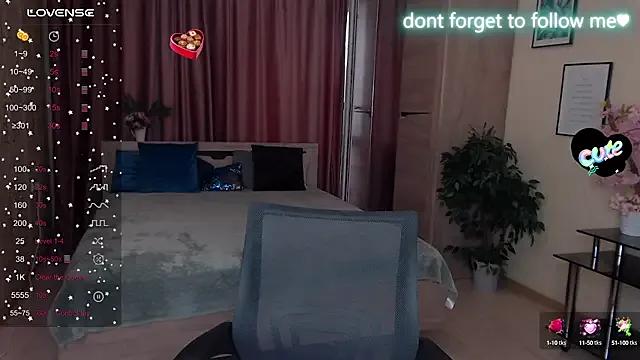 LiSinDoll on StripChat