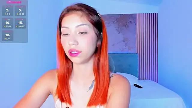 Lorrainee_ on StripChat 