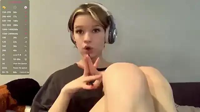 LorRebak — Squeeze my boobs close to you