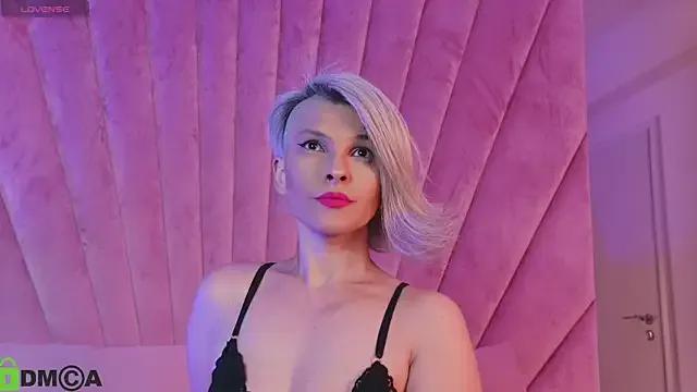 LunaMorgan — Push and pulse me in my asshole hard