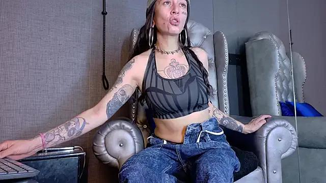 LusstCruella on StripChat