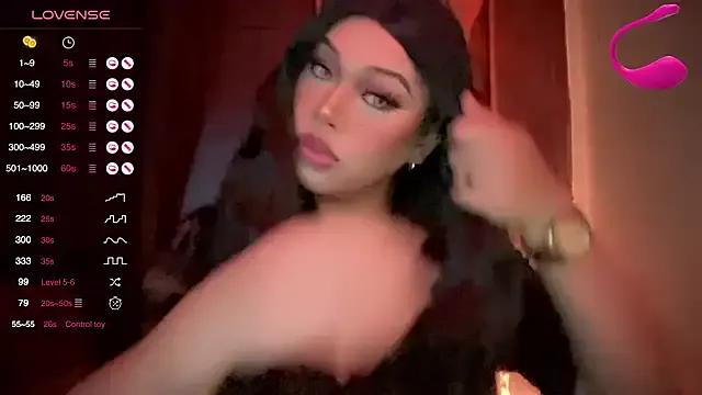 madam_agnes1 on StripChat 