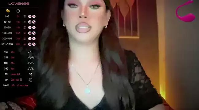 madam_agnes1 on StripChat 