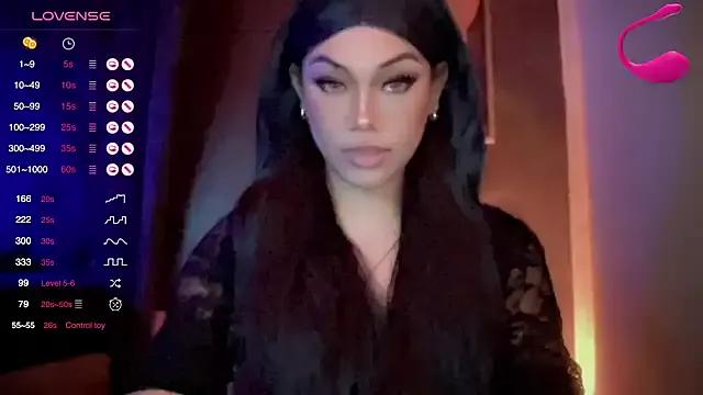 madam_agnes1 on StripChat 