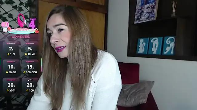 Madam_dali on StripChat 