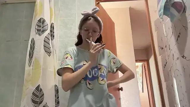 MargarettNewbie — Soft touch my boobs