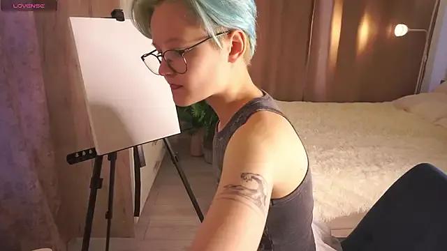 MargertDoyen — Naughty fingers in my panties