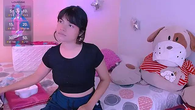 Mattilda_18 on StripChat 
