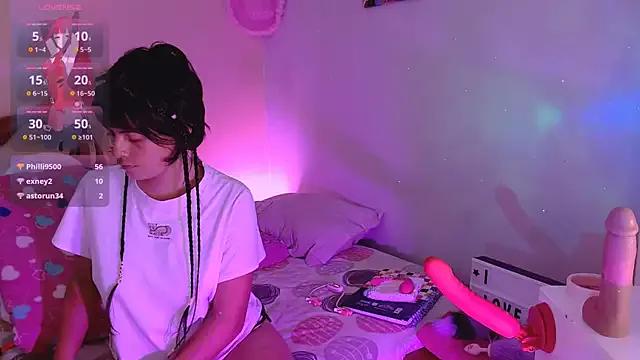 Mattilda_18 on StripChat