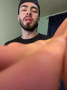 MaxDell on StripChat