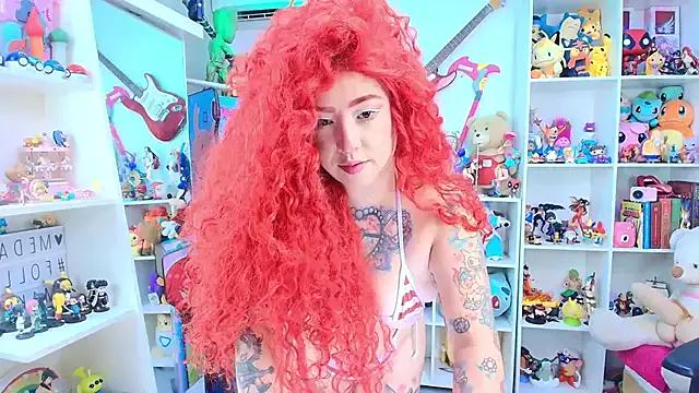 meda_kawaii_ on StripChat