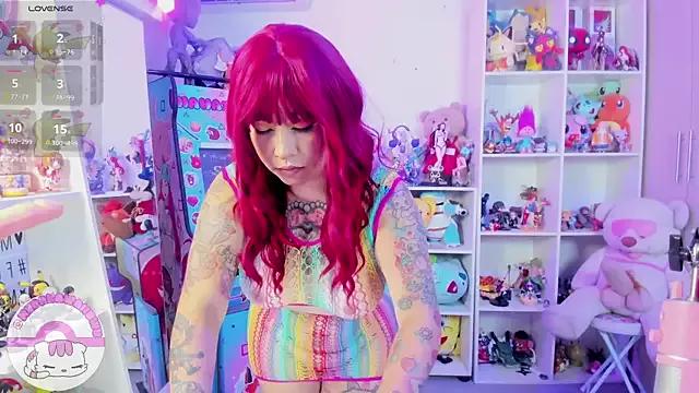 meda_kawaii_ on StripChat