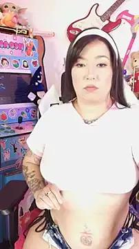 meda_kawaii_ on StripChat